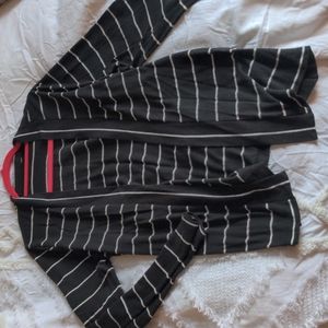 J Crew Open Cardigan